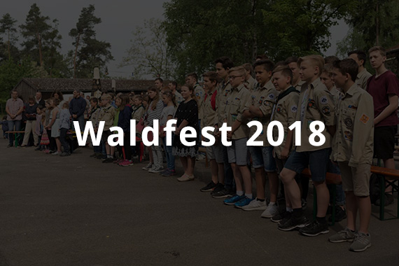 Waldfest 2018